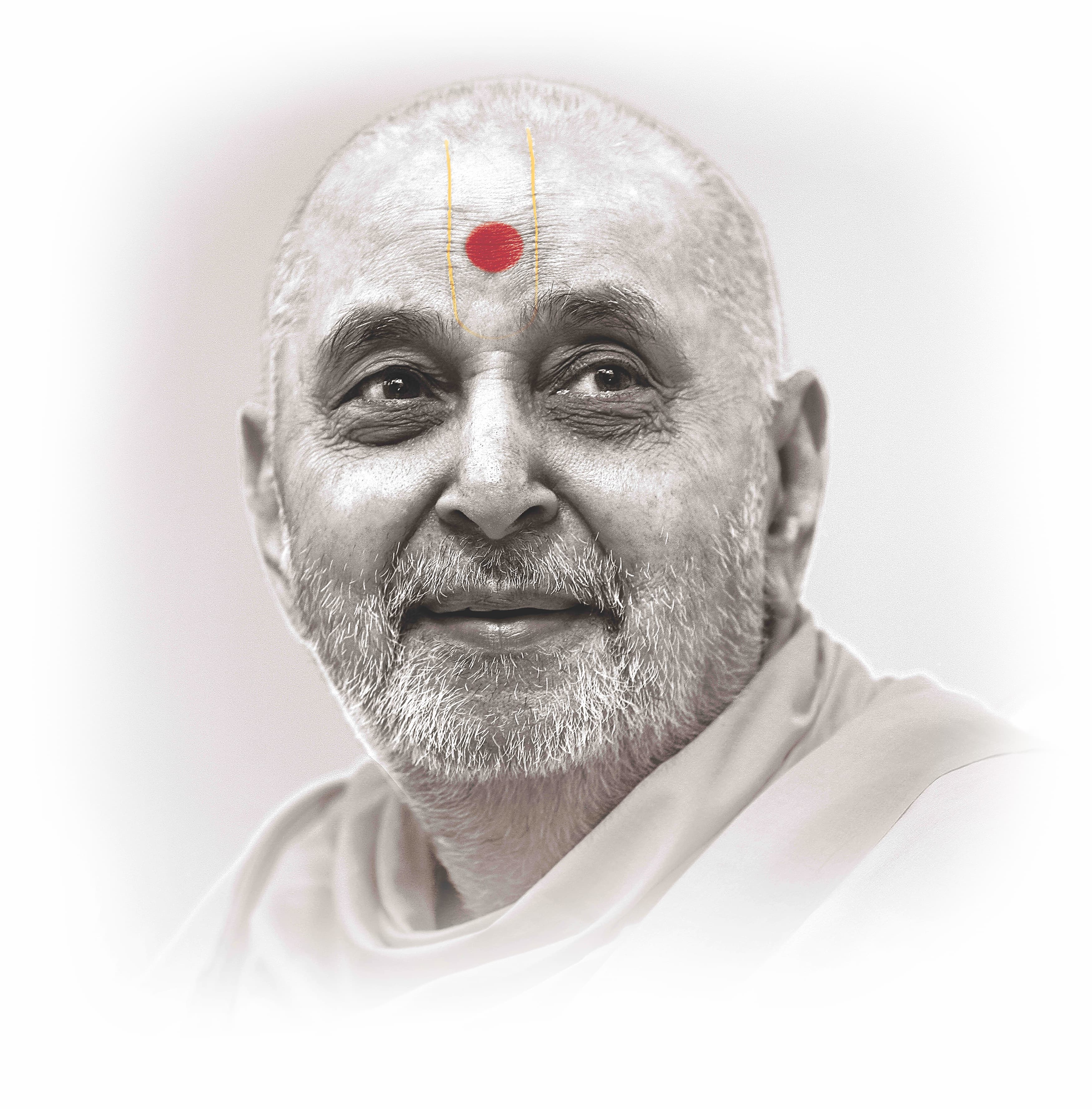 Pramukh Swami Maharaj