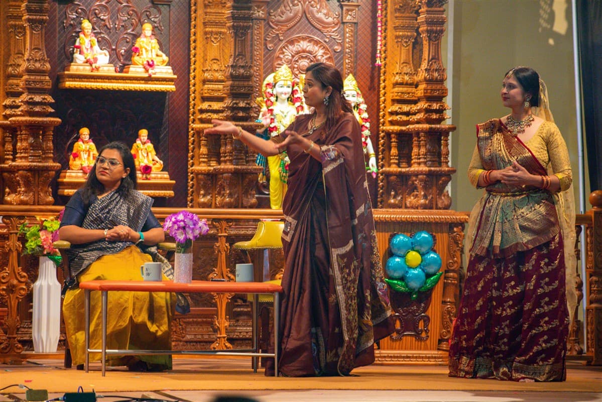 Shri Swaminarayan Jayanti & Ram Navami – Women’s Celebration