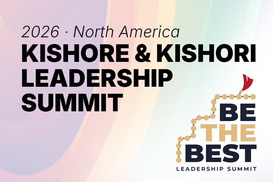 Kishore-Kishori Leadership Summit 2026