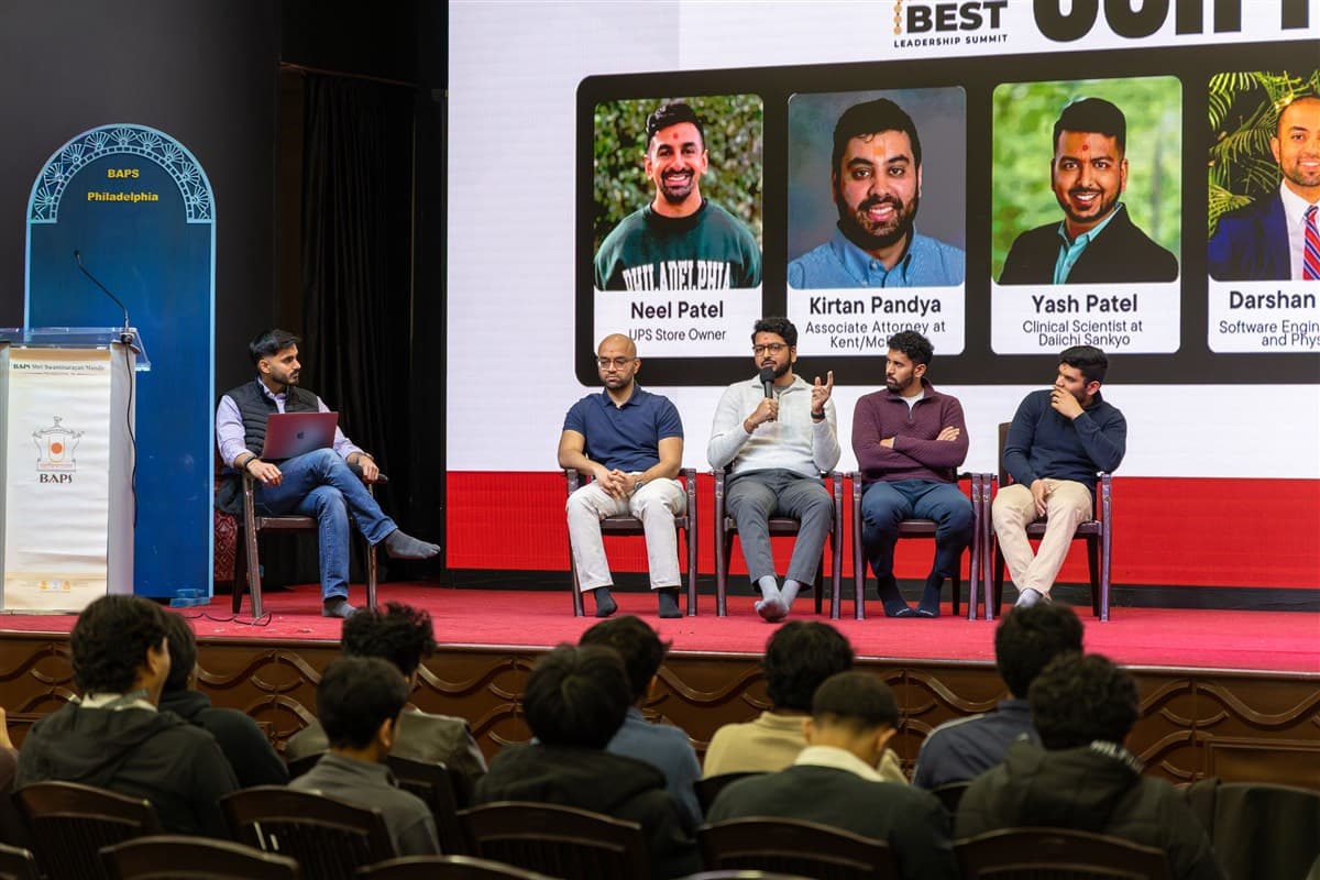 Kishore-Kishori Leadership Summit 2026