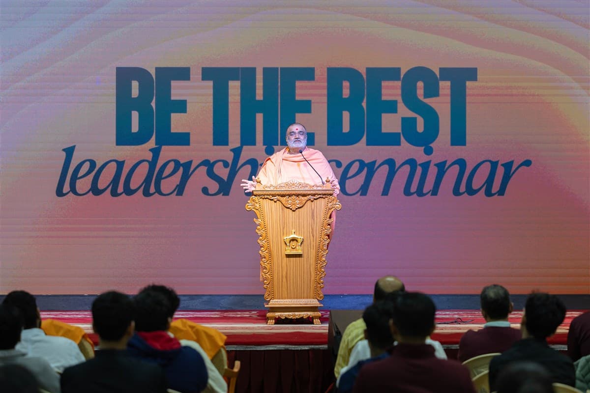 Kishore-Kishori Leadership Summit 2026