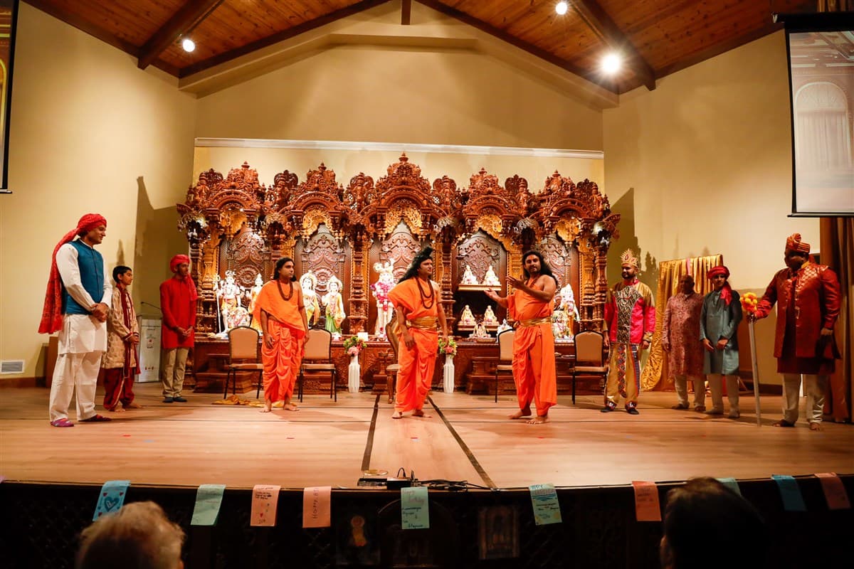 Shri Swaminarayan Jayanti & Ram Navami Celebration 2026