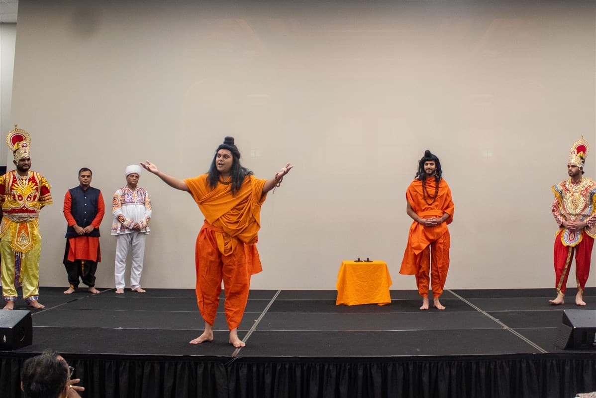 Shri Swaminarayan Jayanti & Ram Navami Celebration 2026