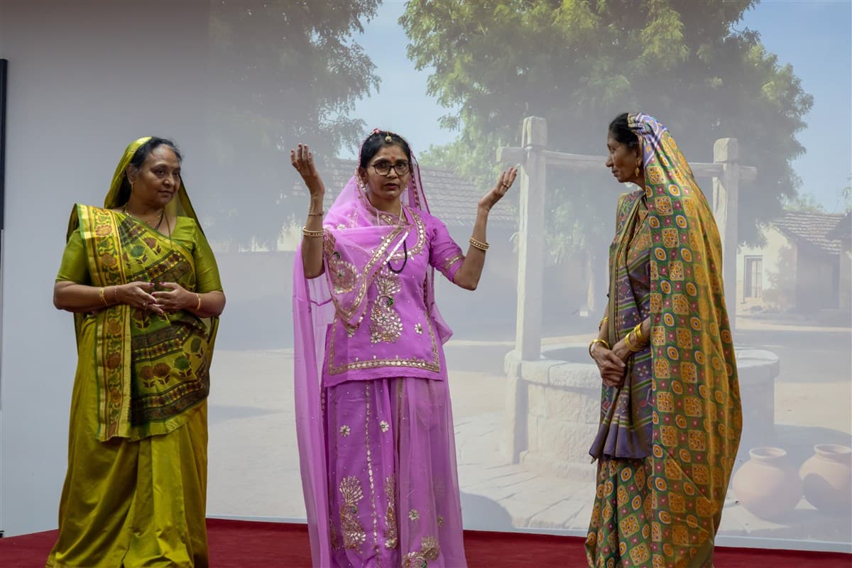 Shri Swaminarayan Jayanti & Ram Navami – Women’s Celebration