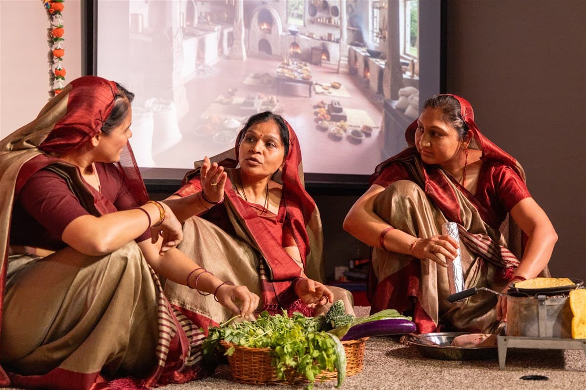 Shri Swaminarayan Jayanti & Ram Navami – Women’s Celebration
