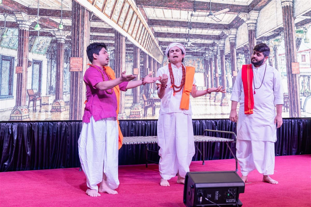 Satsang Shibir 2026