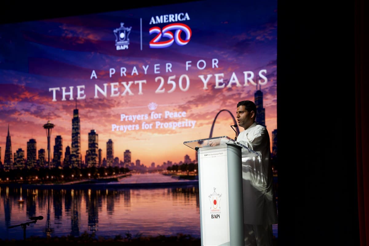 Honoring America's 250th Anniversary Through Unity, Service, and Community
